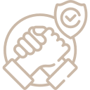 trust YEAR TRUSTED BRAND BACKING